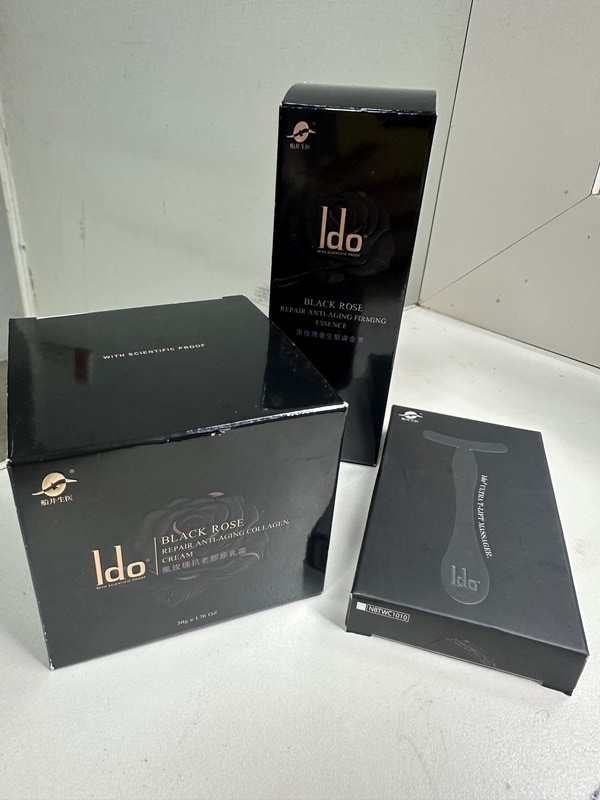 女人知己試用大隊,口碑行銷,部落客行銷,Ido醫朵 黑玫瑰修護抗老系列,船井生醫,Ido醫朵,黑玫瑰抗老修護系列,玫瑰波波,玫瑰繃帶,1緊2繃,媽媽界瘋傳延緩肌膚老化神器,拯救壓力疲勞肌,專櫃平替,媲美醫美,結合專櫃醫美效果,雙波類肉毒胜肽,高濃度普拉斯鏈,黑玫瑰重生緊膚金萃,黑玫瑰抗老膠原乳霜